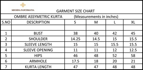 Grey Peach Mauve Ombre Kurta with heavy Banarasi Bandhej Dupatta