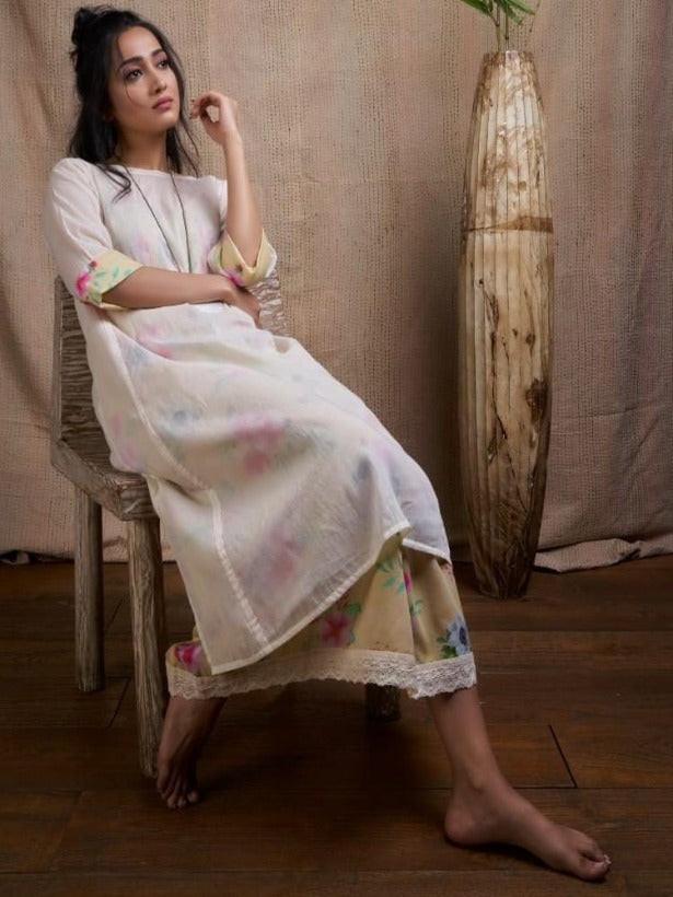 Cotton Mul Mul Dress
