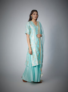 Festive Edit : Brocade Full Set (3pc)