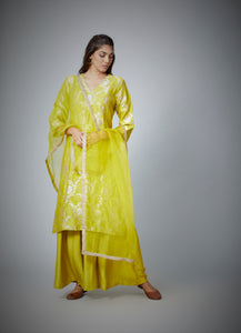 Festive Edit : Brocade Full Set (3pc)