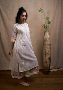 Cotton Mul Mul Dress